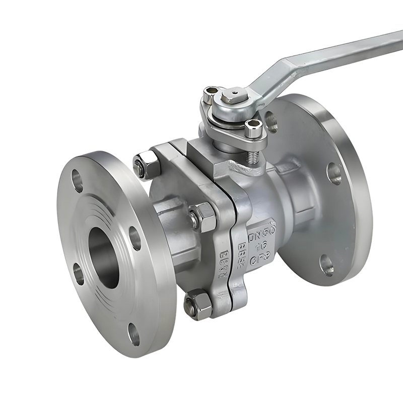 Ball valve