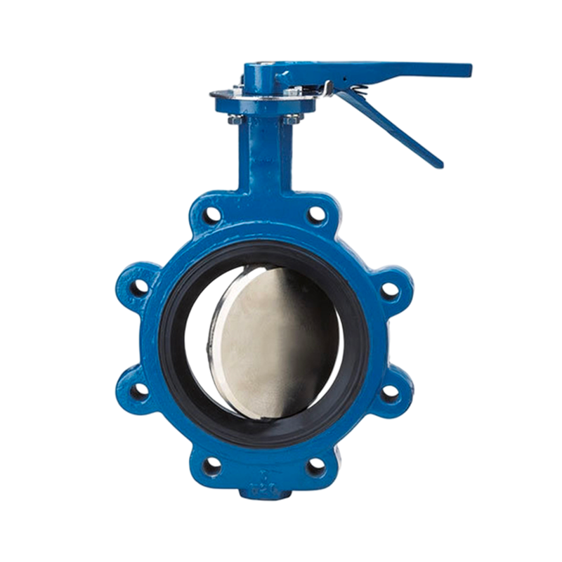 Butterfly valve