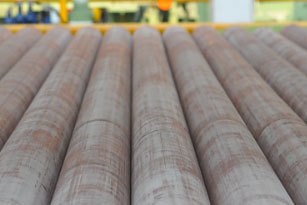 Seamless pipe