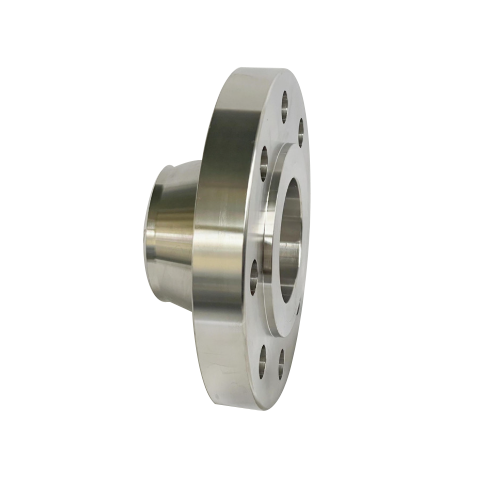 Butt welded flange