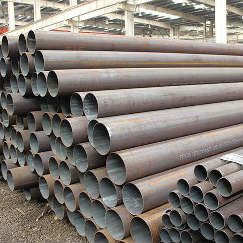 Seamless pipe