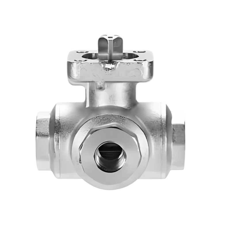 Ball valve