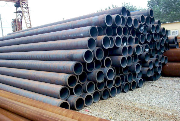 Seamless pipe