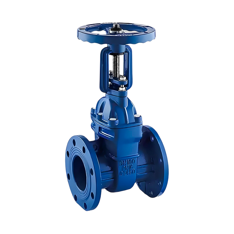 Sluice valve