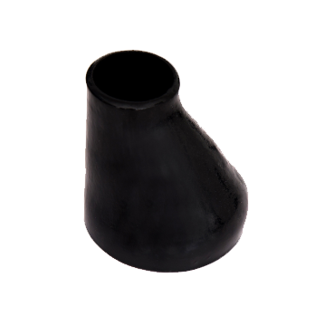 Eccentric reducing tube