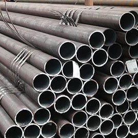 Seamless pipe