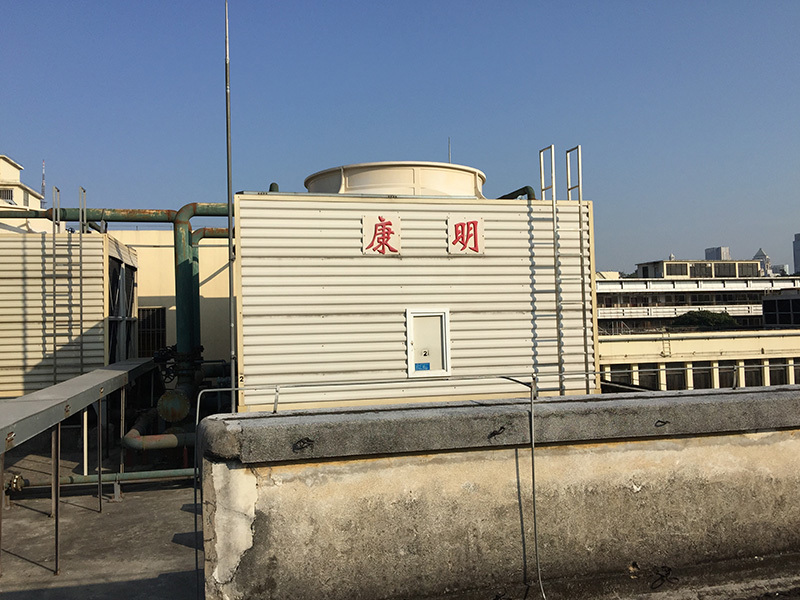空调通风管道清洗消毒