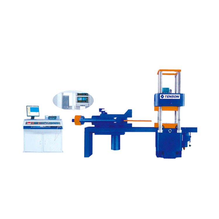 YAW-10000J type micro-electromechanical hydraulic servo shear testing machine