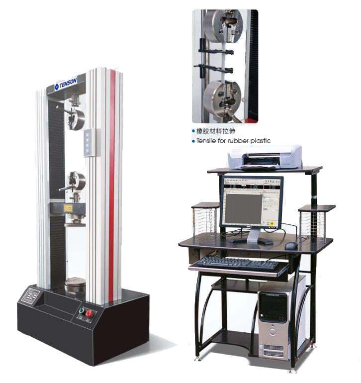 Microcomputer Controlled Electronic Universal Testing Machine WDW-10/20/50