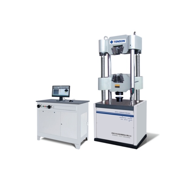 WEW-B Microcomputer Hydraulic Universal Testing Machine