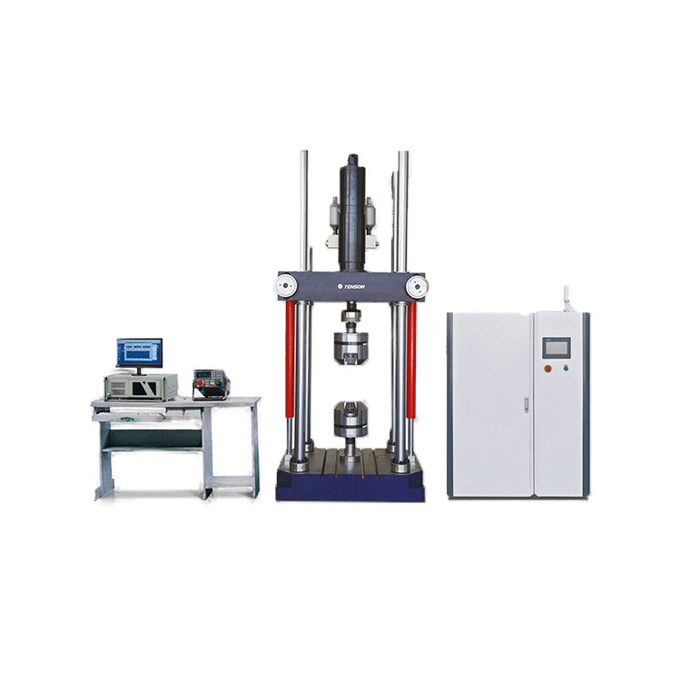 PWS series electro-hydraulic servo universal testing machine