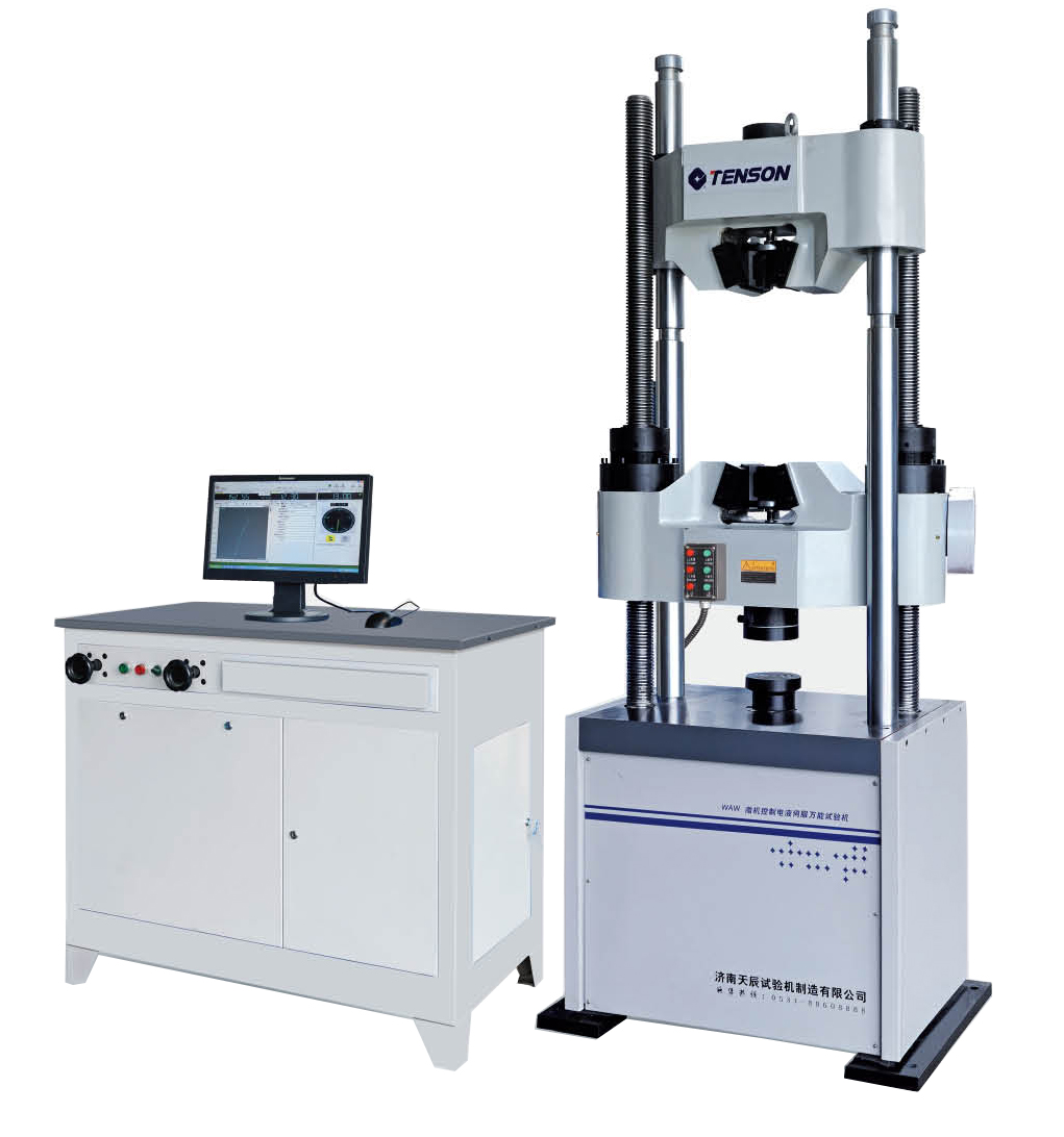 WEW Microcomputer Hydraulic Universal Testing Machine