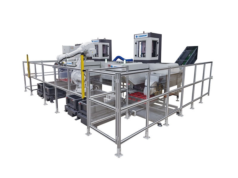 Intelligent Detection System for Core Sample Compressive Strength