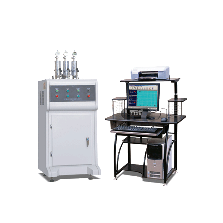 Thermal deformation and Vicat softening point temperature measuring instrument XWY-300B