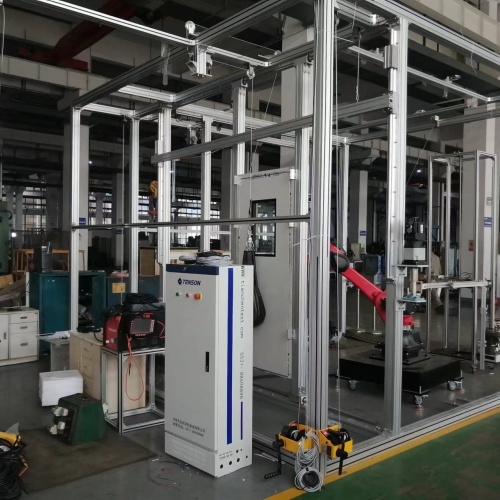 MCL-3030R Door and Window Mechanical and Durability Performance Testing Machine (Robot)