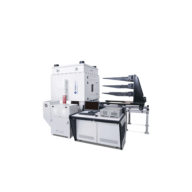 Building seismic isolation rubber bearing creep testing machine (multiple styles)