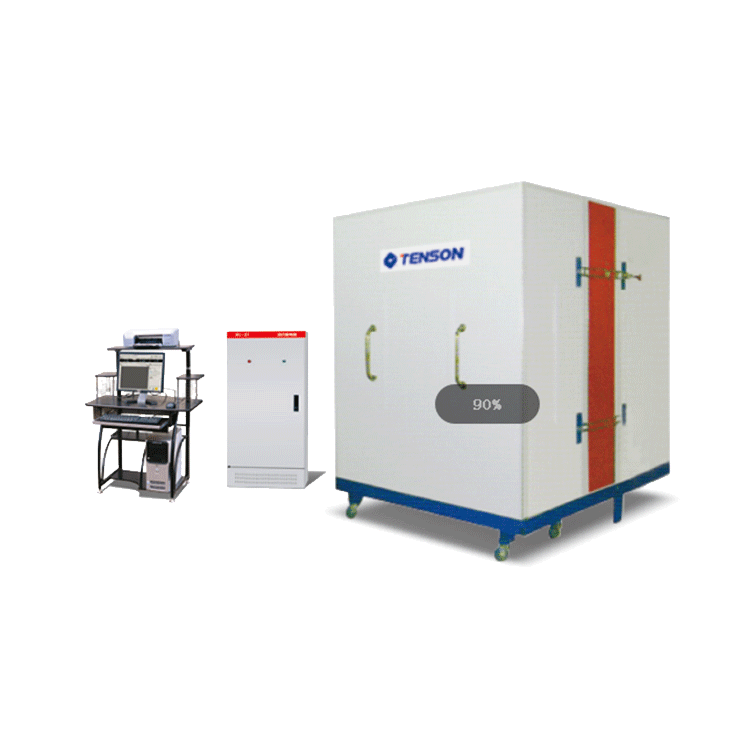 QBW Building Wall Steady-State Heat Transfer Performance Testing Machine