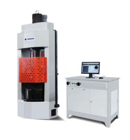 Microcomputer Controlled Electro-Hydraulic Pressure Testing Machine YAW-D