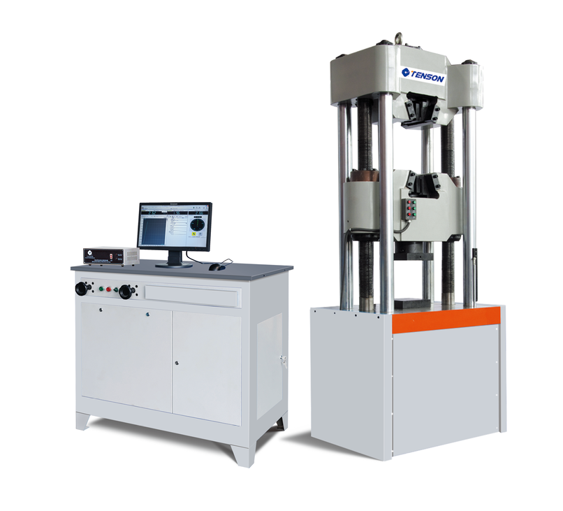 WAW-BS Microcomputer Controlled Electro-Hydraulic Servo Universal Testing Machine