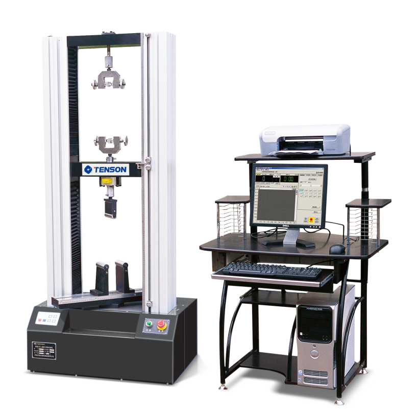 MWW Microcomputer Controlled Universal Testing Machine for Artificial Boards