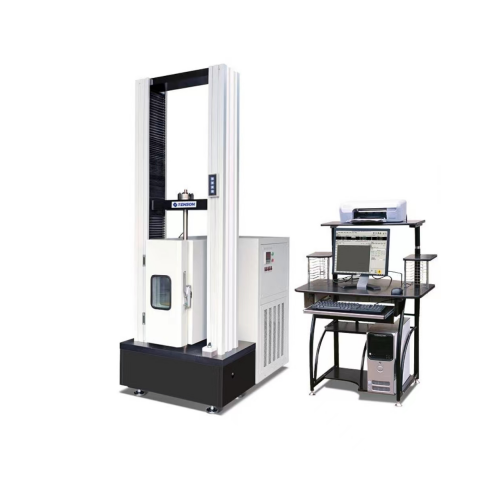 High and low temperature environmental testing machine