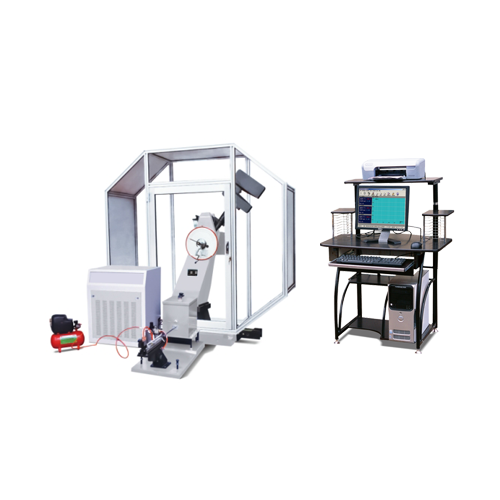 Microcomputer Controlled Instrumented Impact Testing Machine JBW-HD