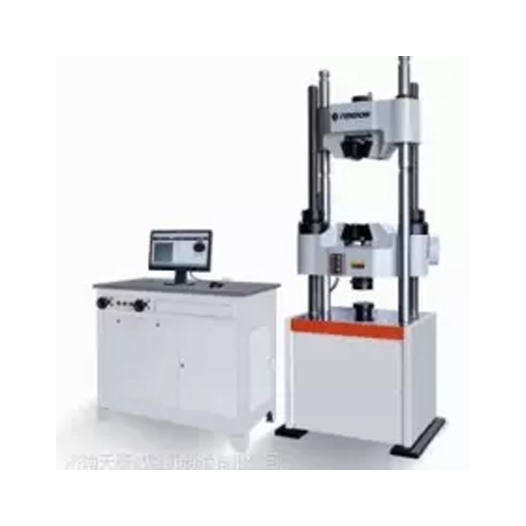 Display-type hydraulic testing machine WEW-1000