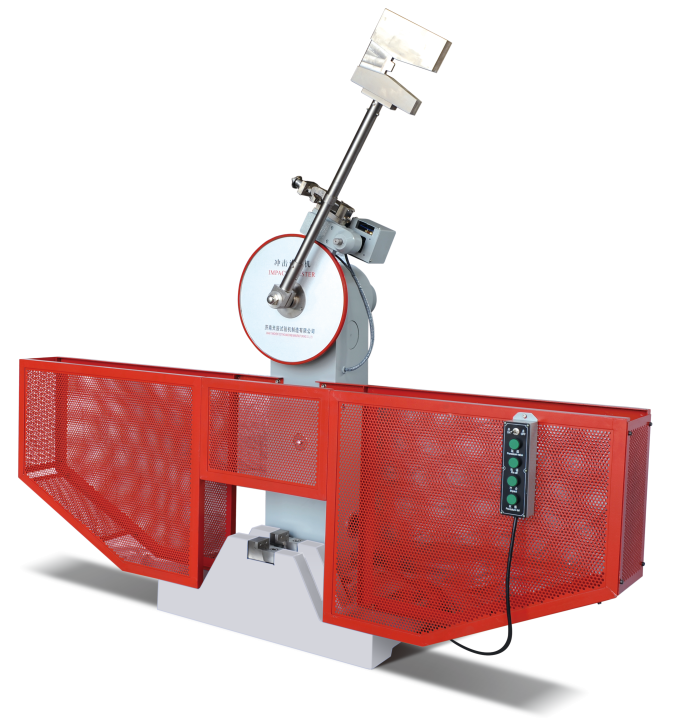 Semi-automatic impact testing machine JB-300B/500B