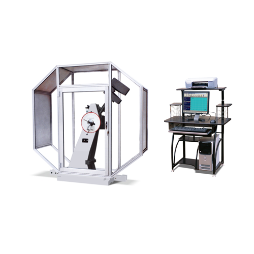 Microcomputer Controlled Instrumented Impact Testing Machine JBW-H