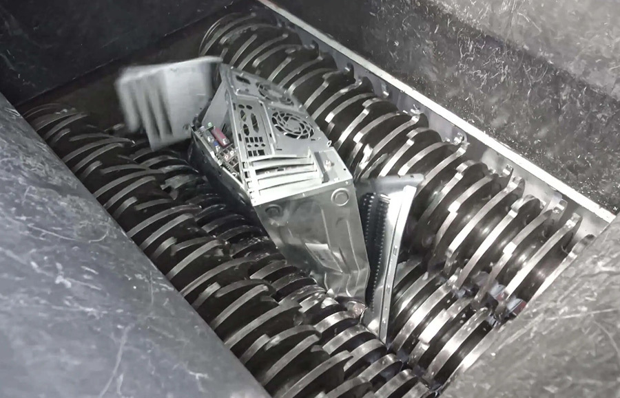 Global leading scrap metal processing and trading company