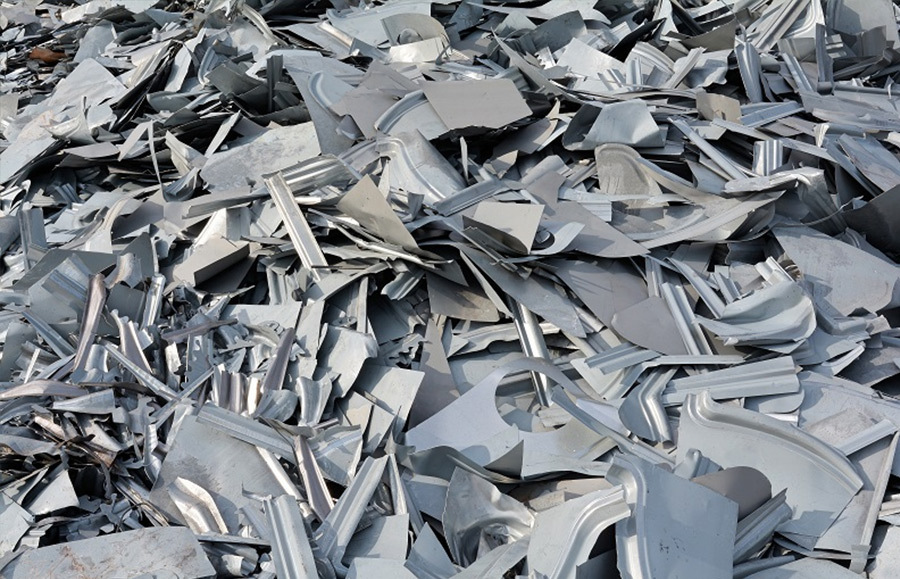 Global leading scrap metal processing and trading company