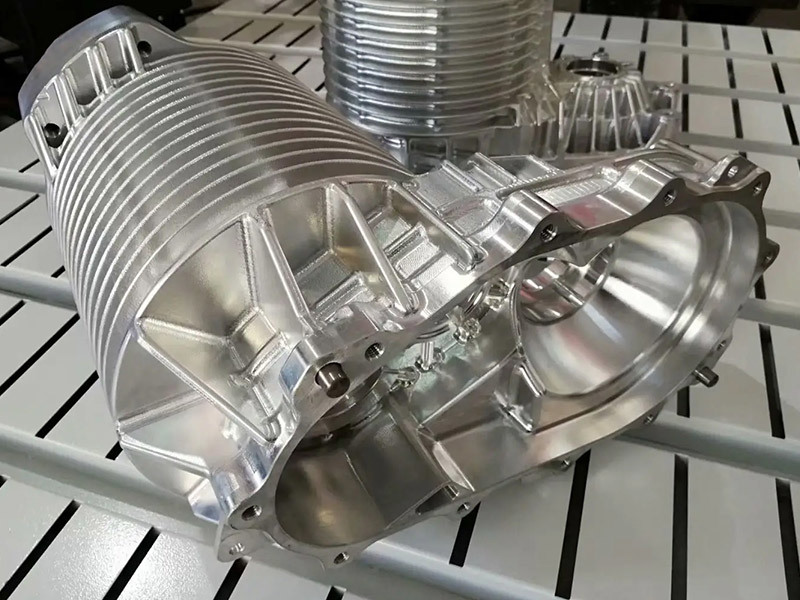 Engine housing