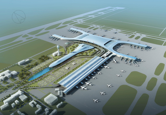 參建鄭州新鄭國(guó)際機(jī)場(chǎng)二期擴(kuò)建工程 助力鄭州航空港經(jīng)濟(jì)綜合實(shí)驗(yàn)區(qū)戰(zhàn)略發(fā)展