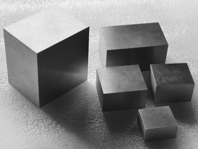 What are some application cases of tungsten products in the energy field?
