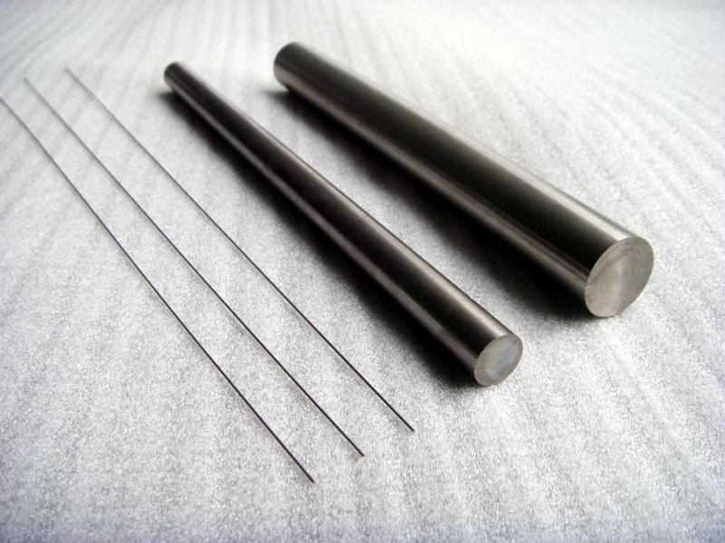 What measures can companies take to reduce tungsten waste?