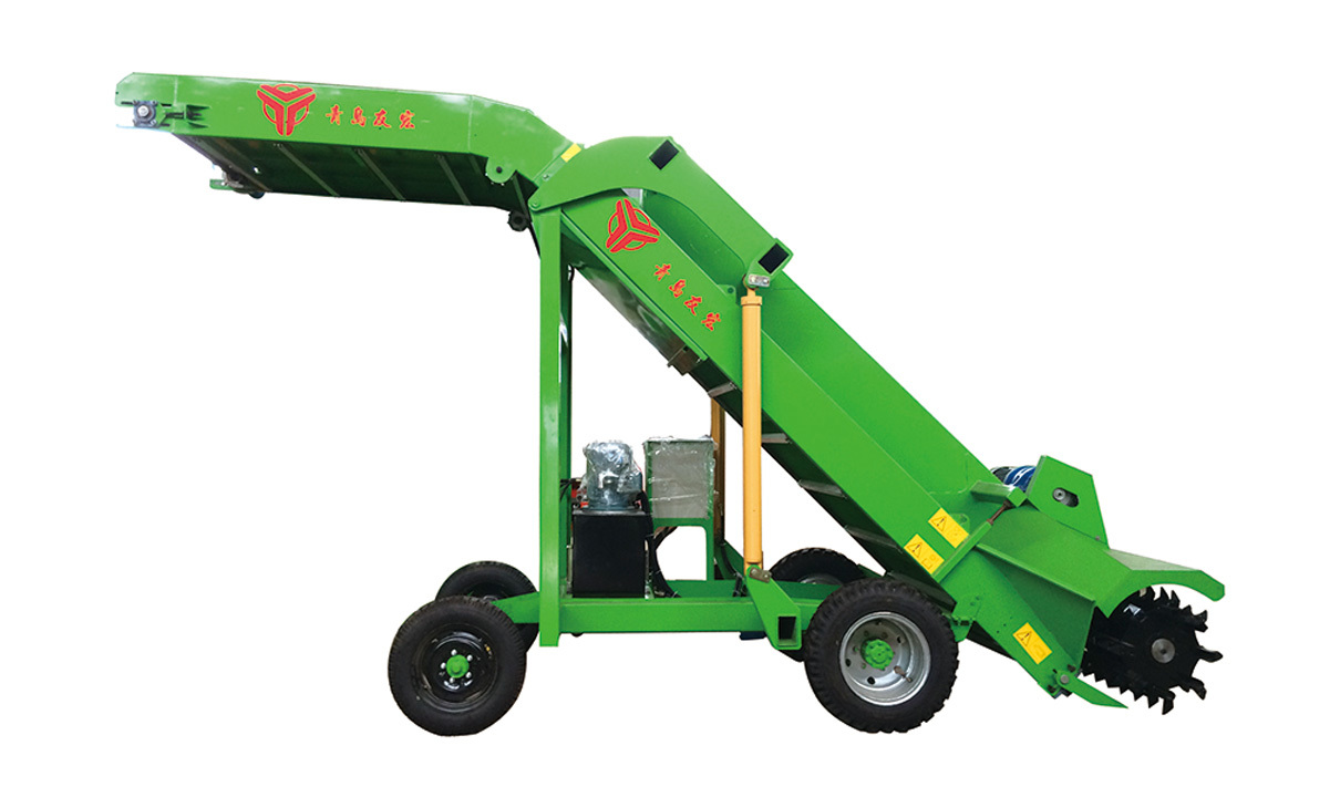 Silage Reclaimer