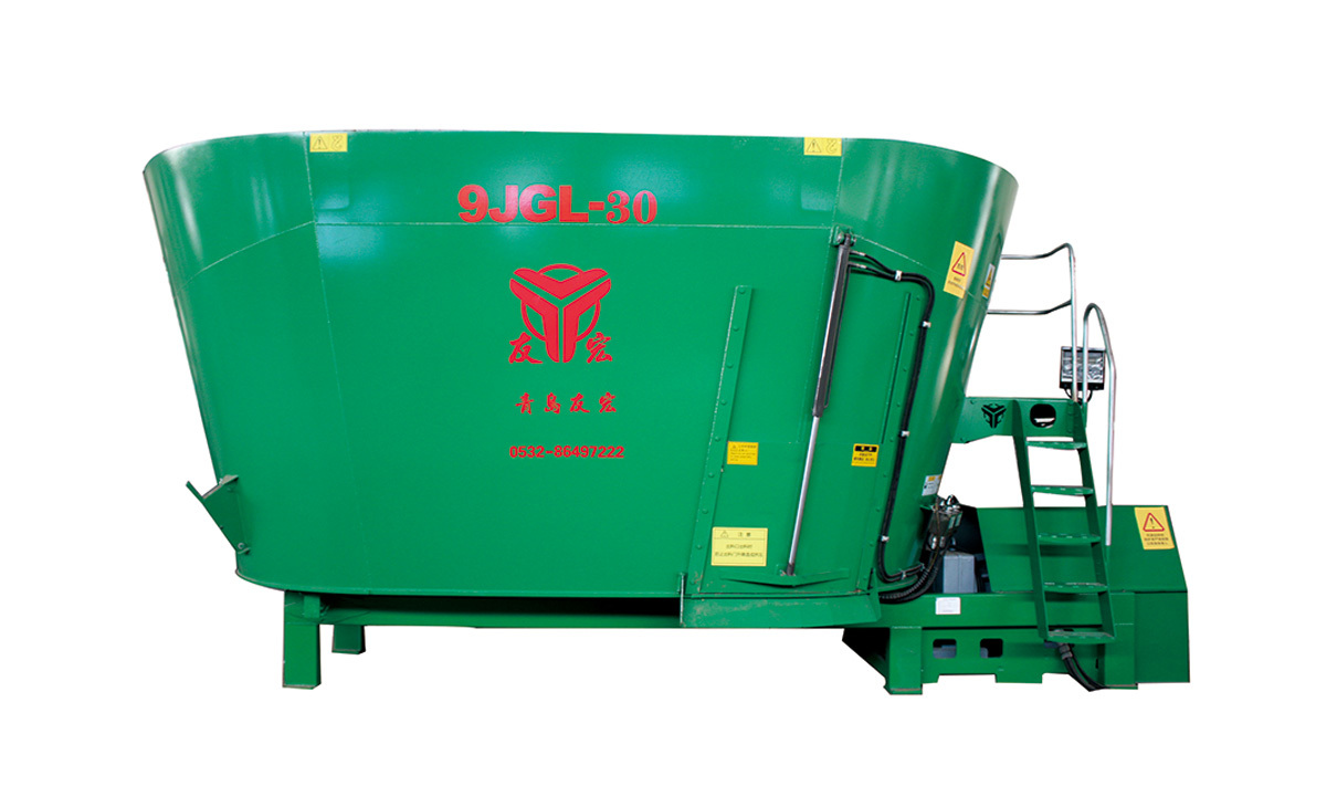 Stationary TMR Mixer