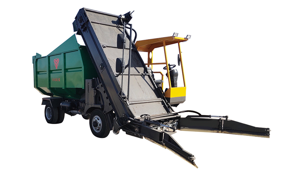 Manure Collector