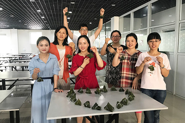 2018.06 Dragon Boat Festival Mobilization