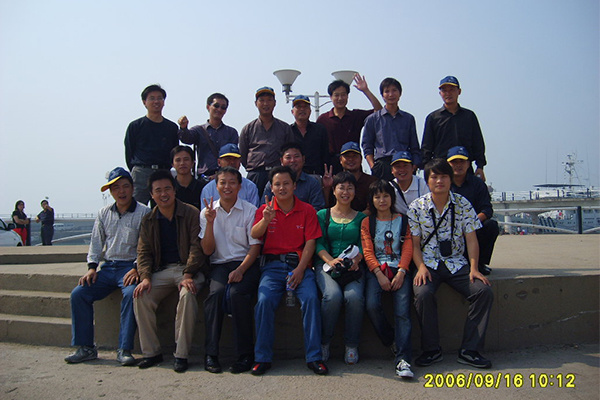 2006.09 Qingdao Tourism