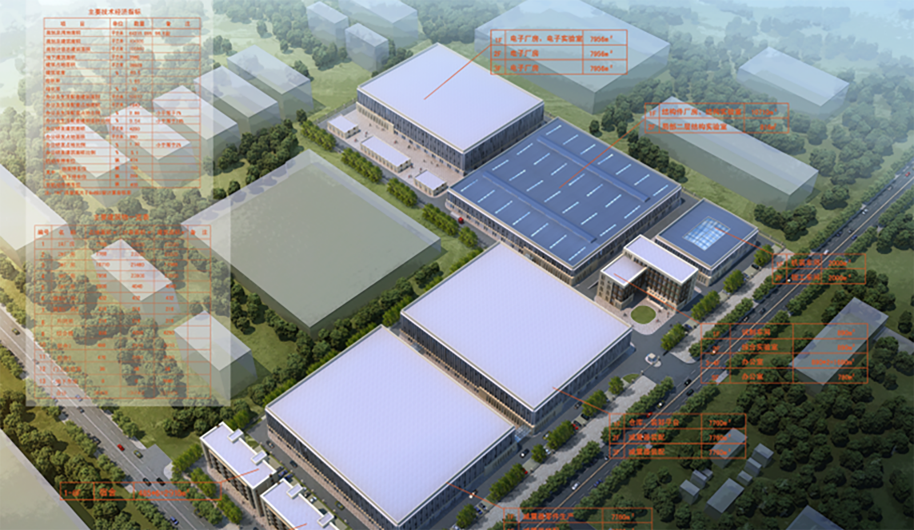 上海保隆汽车科技股份有限公司合肥电子产业基地扩建项目