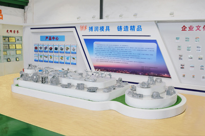 搏潤模具