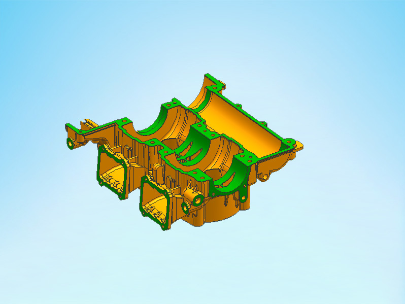 搏潤(rùn)模具產(chǎn)品