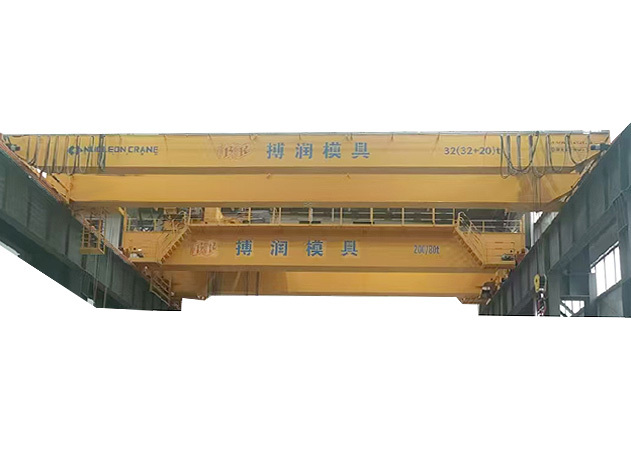 二工廠200T大型行車