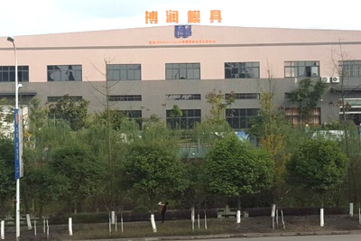 搏潤模具