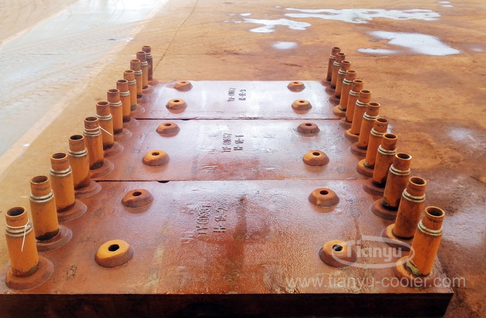 天宇橢圓管冷卻壁再次批量應(yīng)用于國內(nèi)高爐