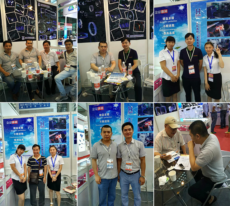 Shen Zhen Exhibition in 2015- Booth of our company