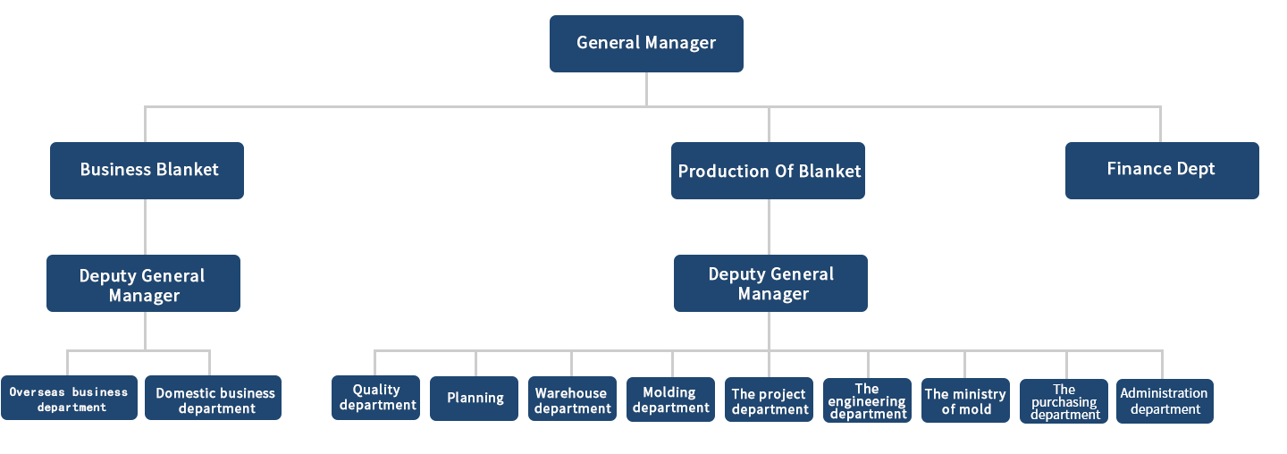 Organizational Structure Organizational Structure