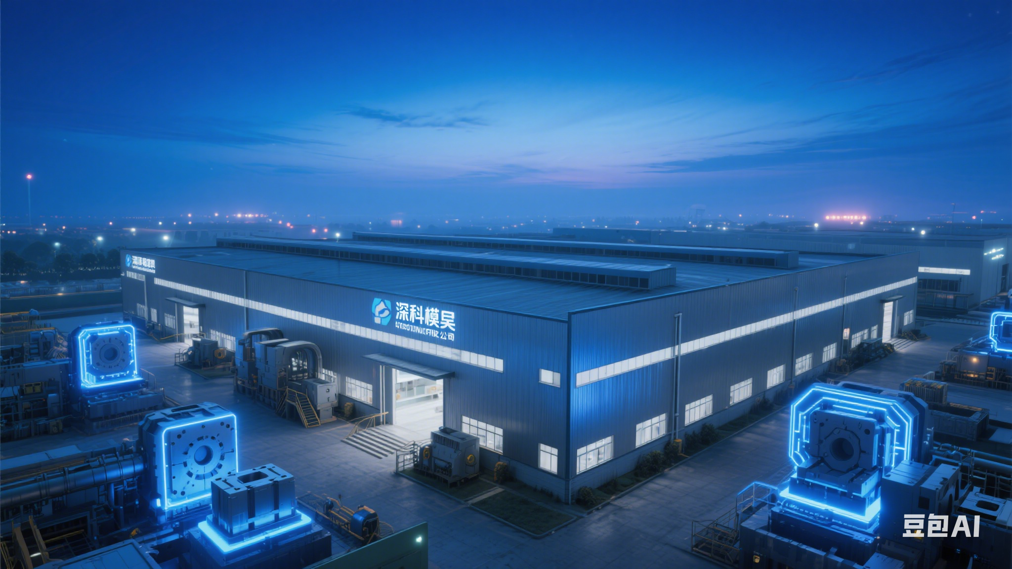 In-depth Analysis｜Shenke Mould: Technological Innovation and Industry Leadership in Precision Manufacturing