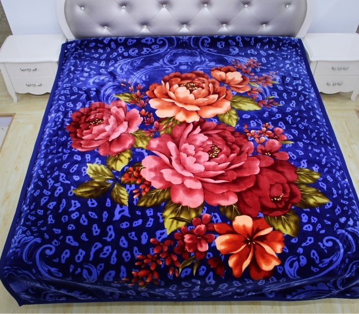 852 TIBET BLUE
